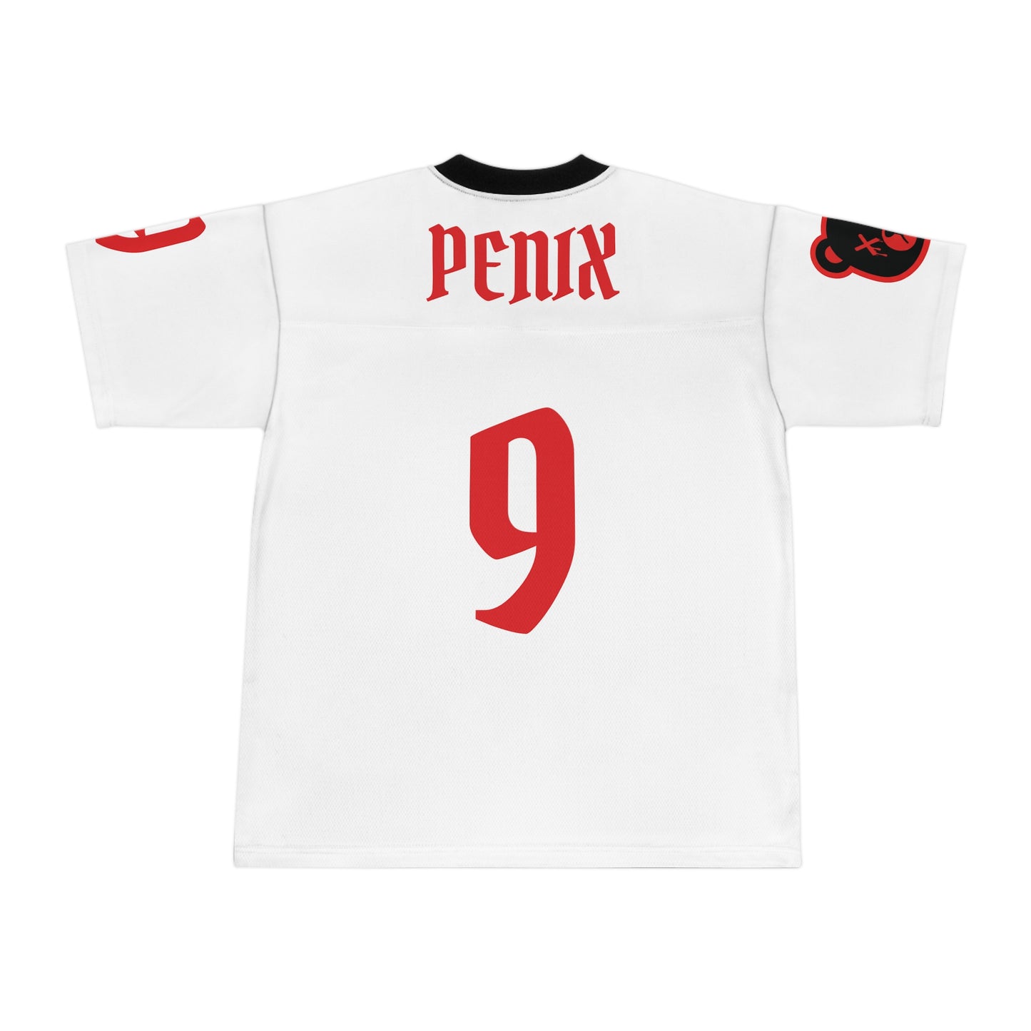 "Wicked Way" #9 Penix Deady Bears Away Football Jersey