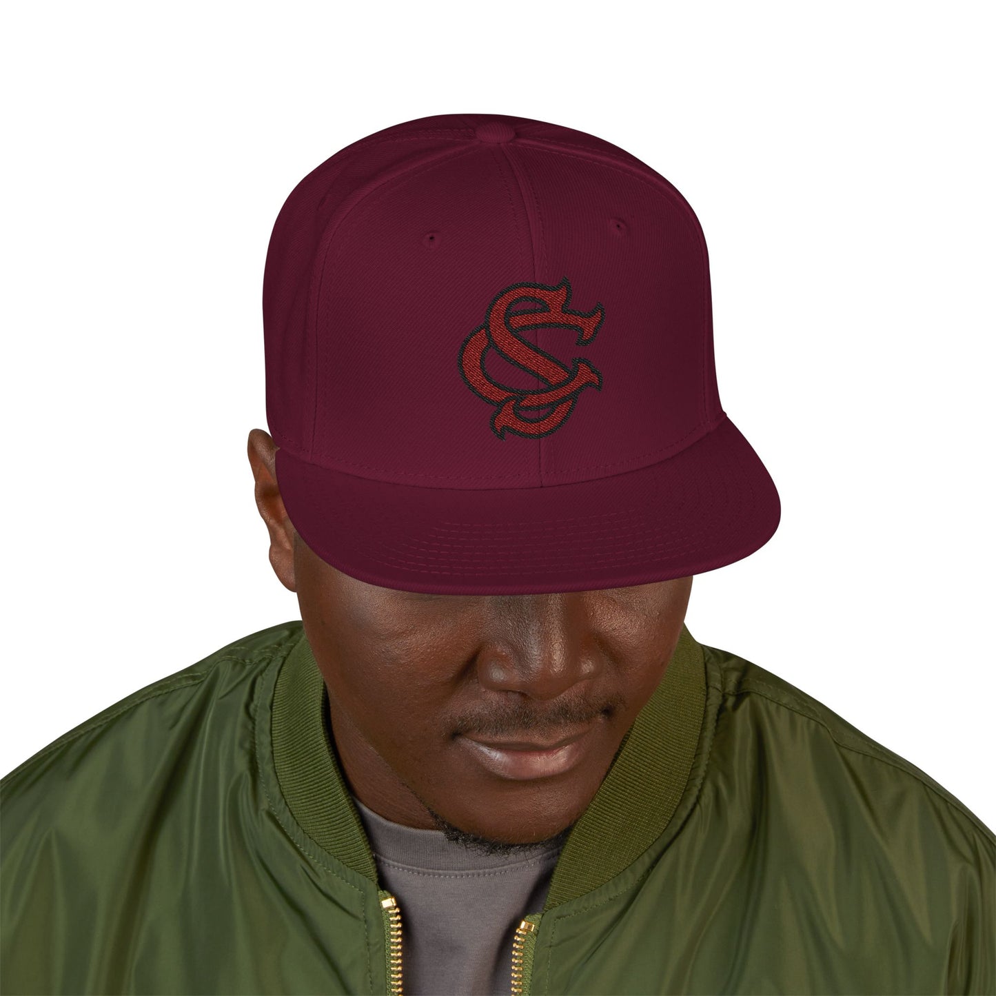 'South Carolina SC' Logo Snapback