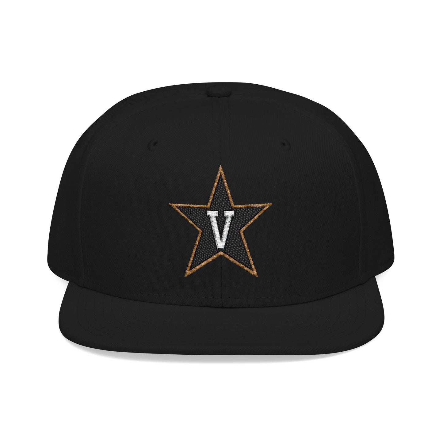 'Vanderbilt V Star' Logo Snapback