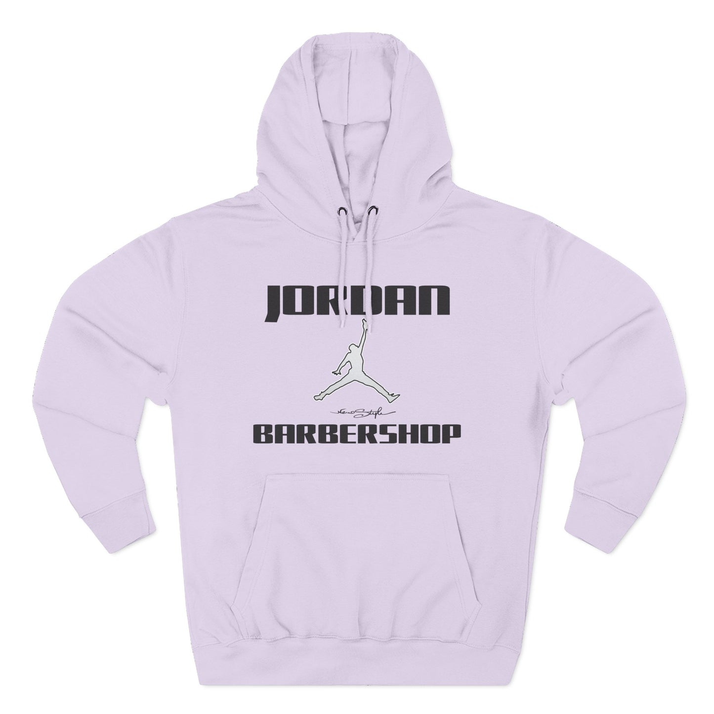 Jordan New Style Barbershop Fleece Hoodie