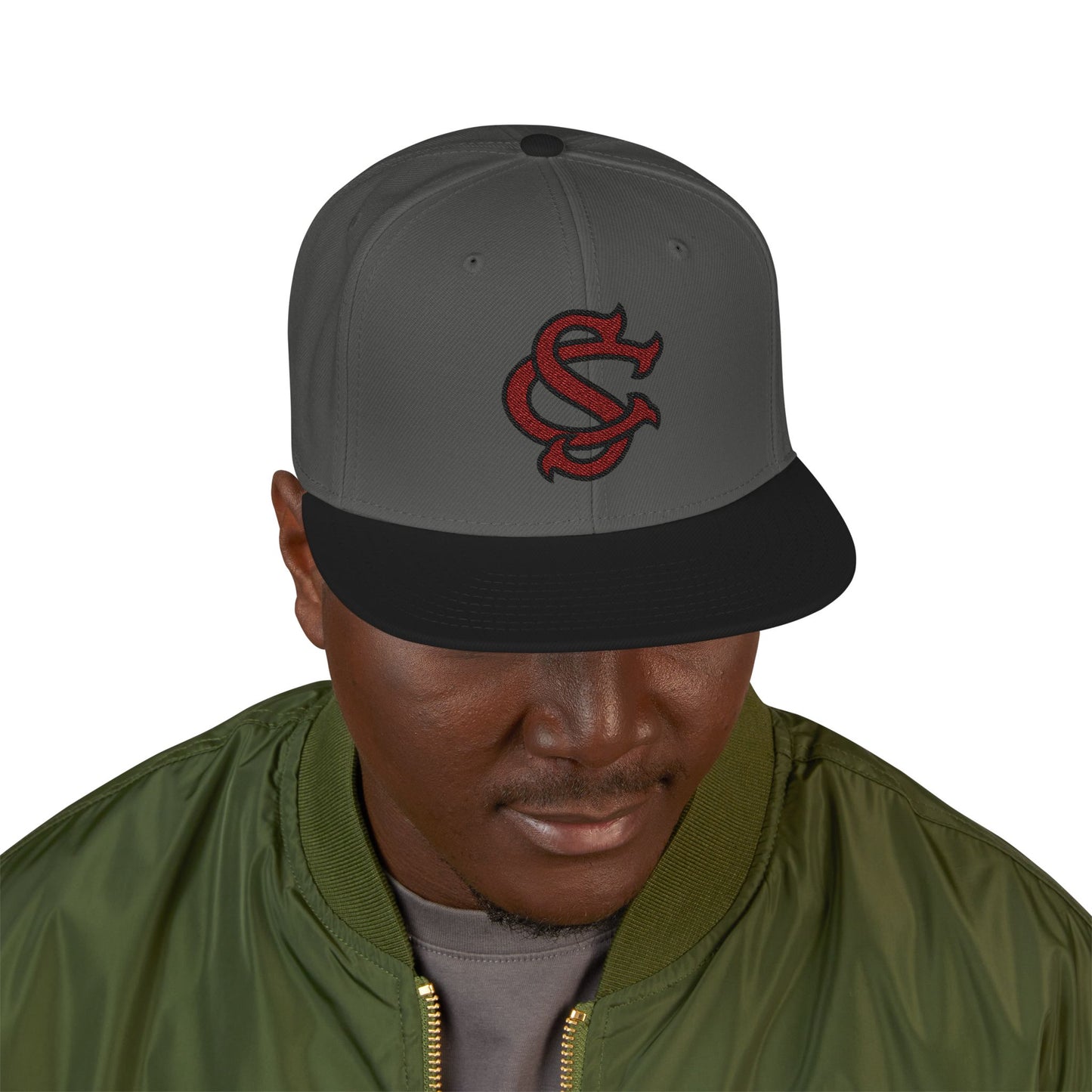 'South Carolina SC' Logo Snapback