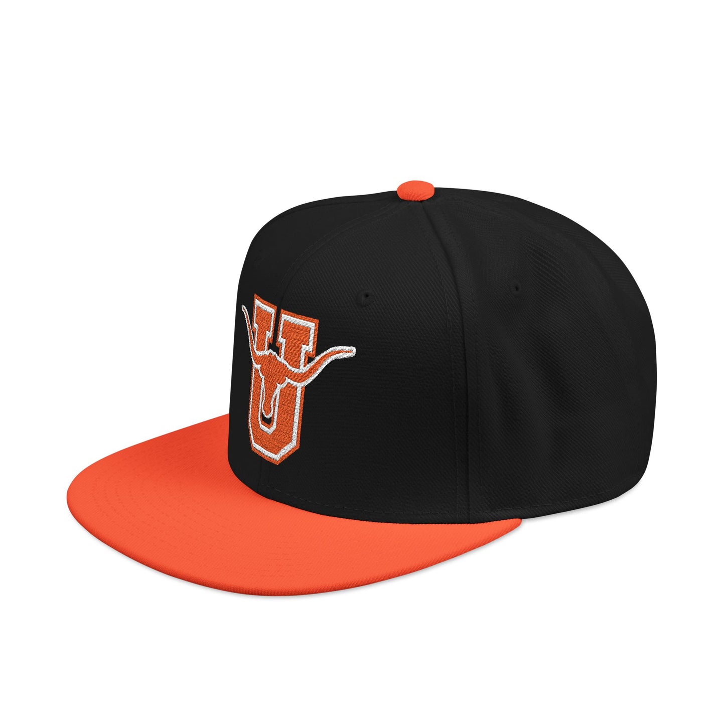'Texas U Longhorns' Logo Snapback