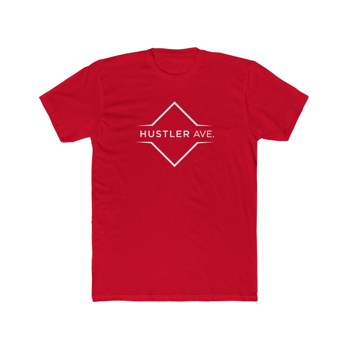 "Hustler Ave" Avalanche Motion Everyday T-Shirt