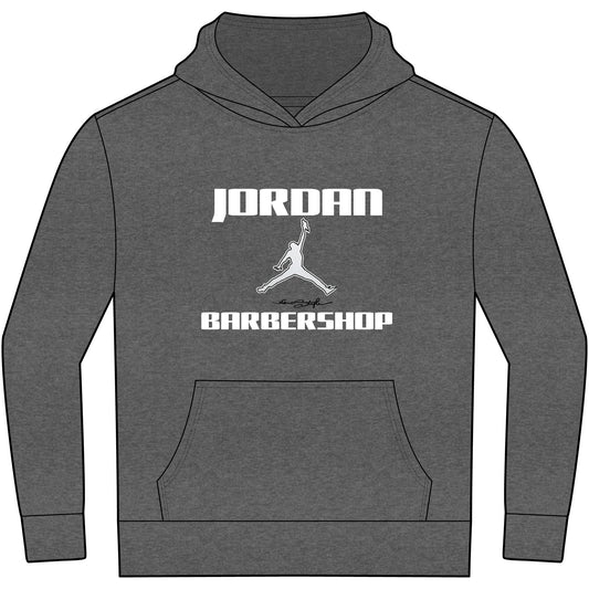 Jordan New Style Barbershop V.I.T. Youth Fleece Hoodie