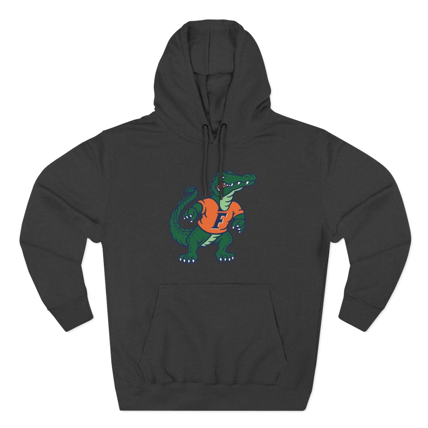 'Florida Gator Albert' Three-Panel Fleece Hoodie