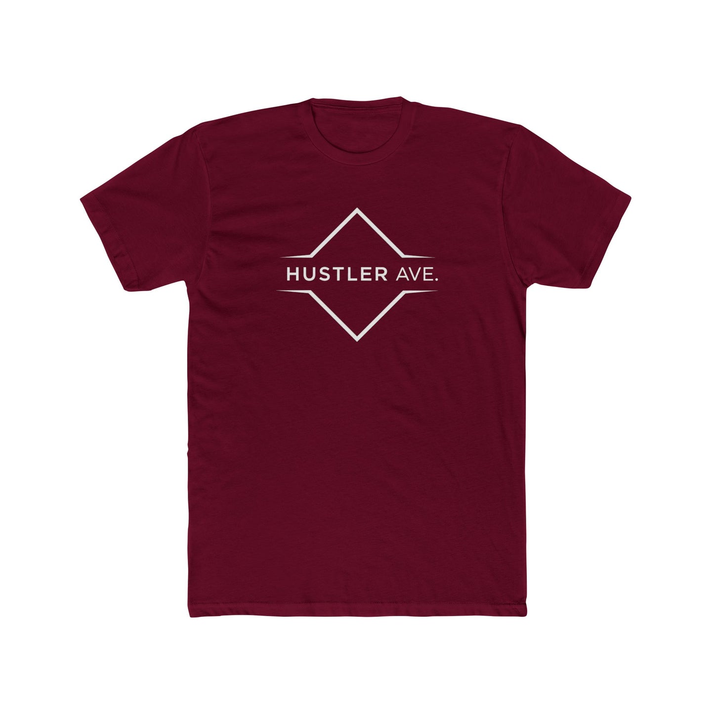 "Hustler Ave" Avalanche Motion Everyday T-Shirt