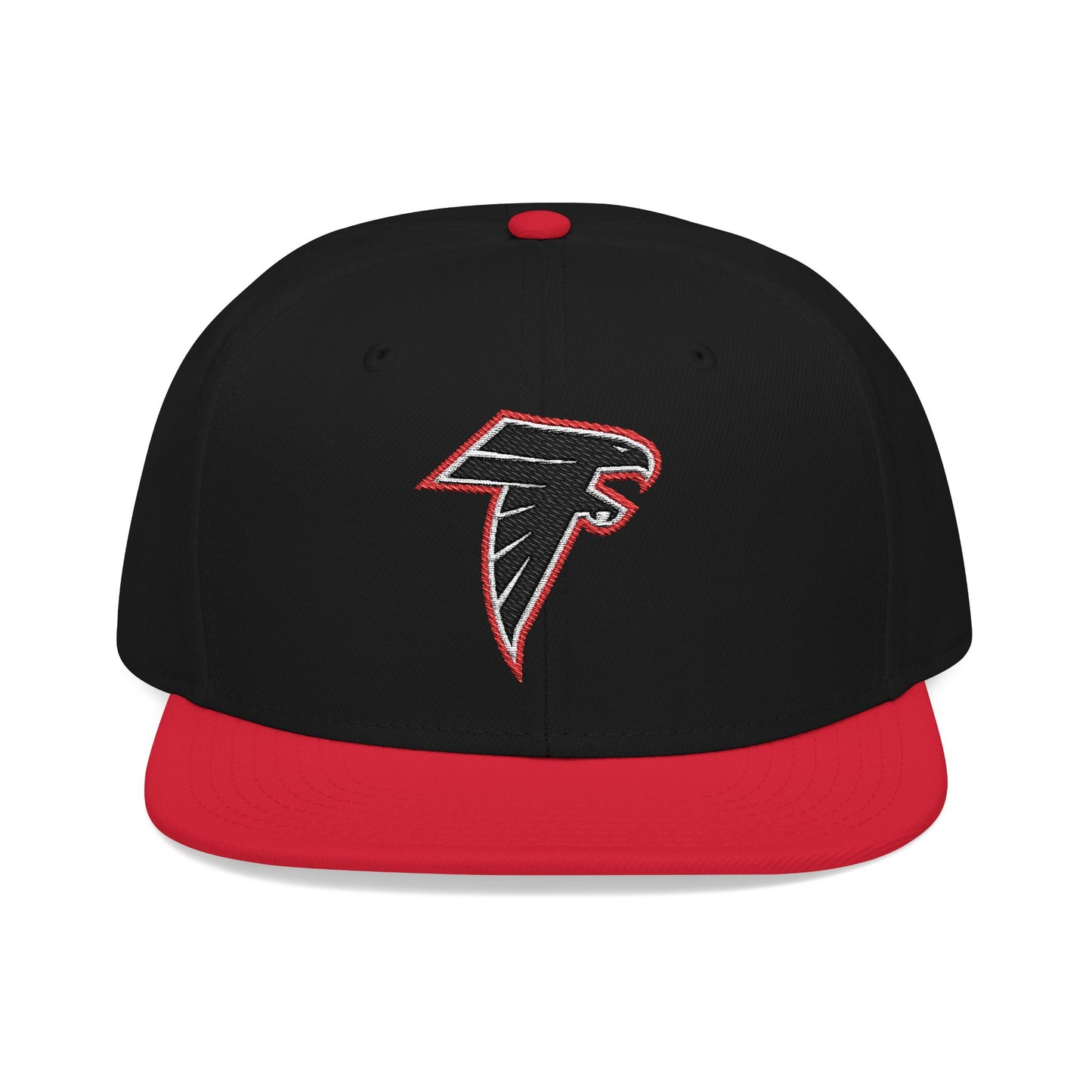Loco Fits "NFL Atlanta Falcons New & Old Concept Logo" Snapback (Embroidery)