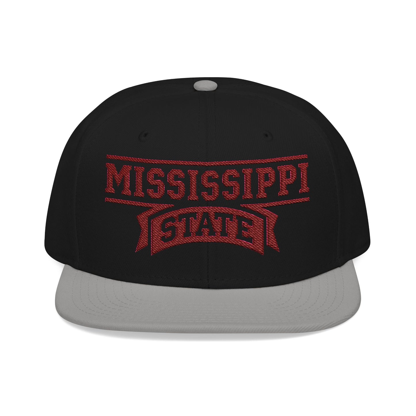 'Mississippi State' Logo Snapback