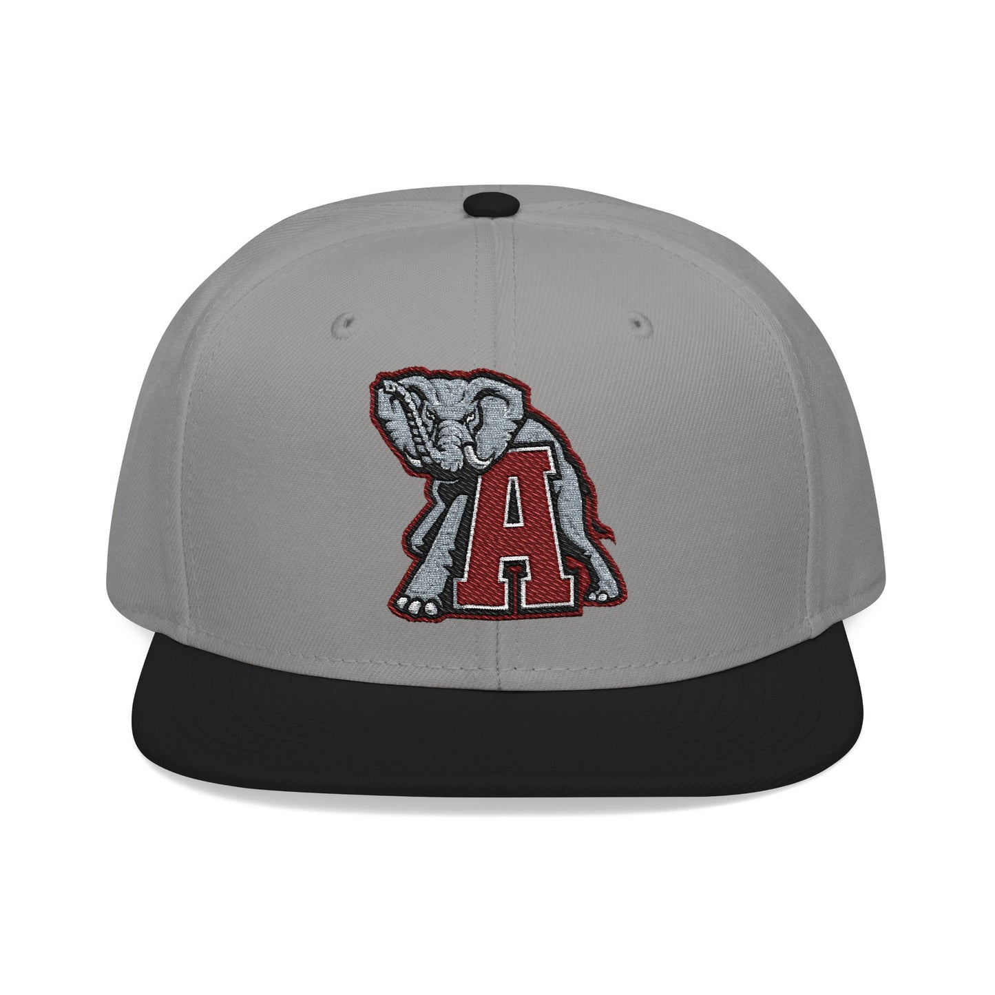 'Alabama Crimson Tide Big Al A' Logo Snapback