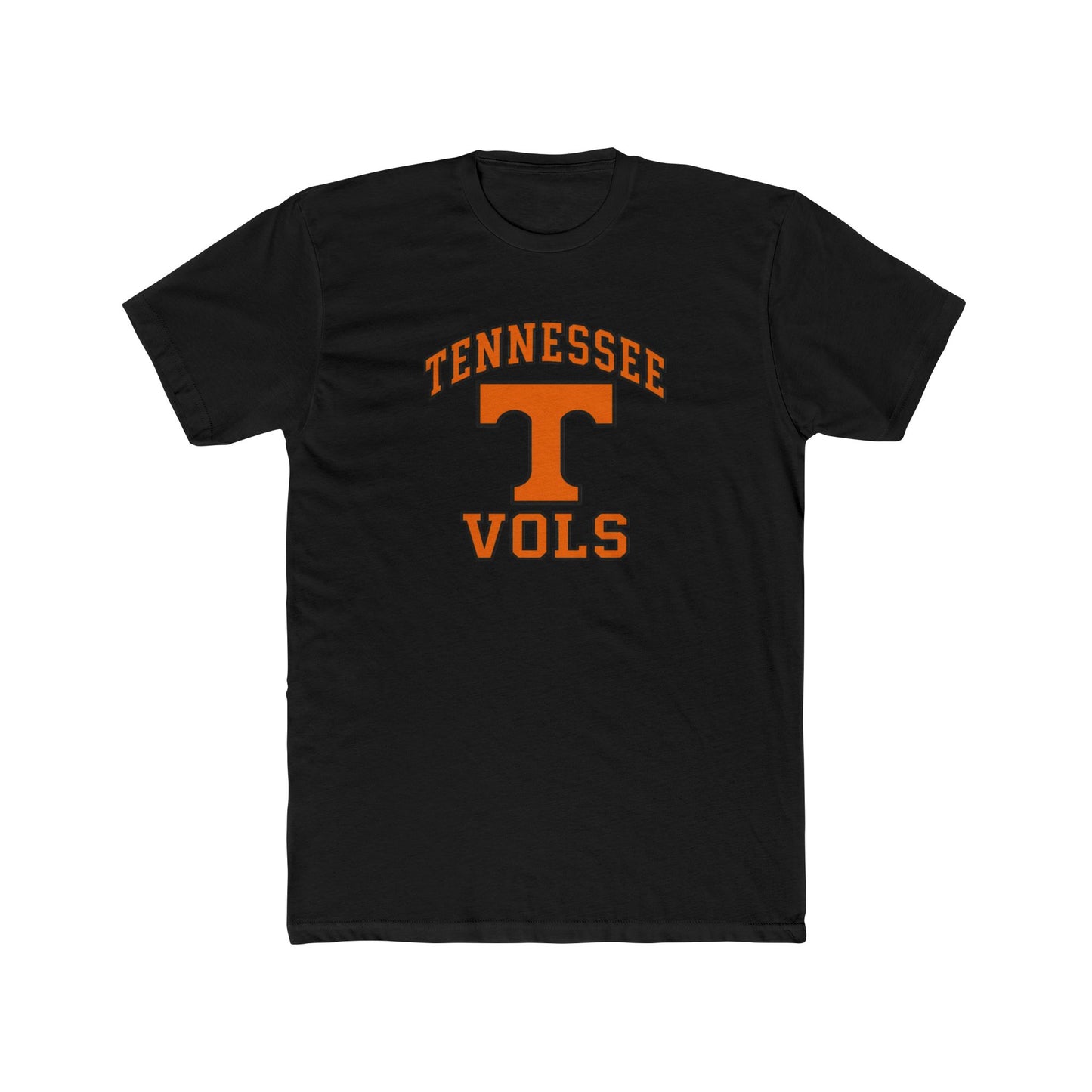 'Tennessee Vols' Cotton Crew Tee