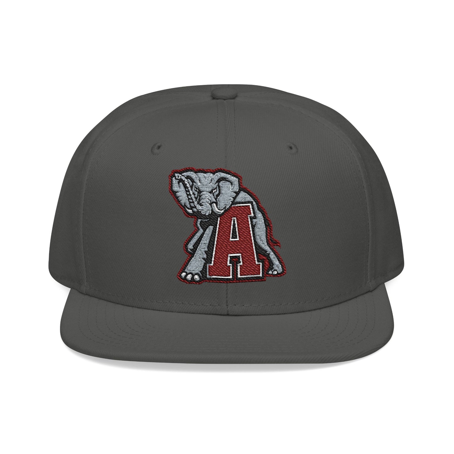 'Alabama Crimson Tide Big Al A' Logo Snapback