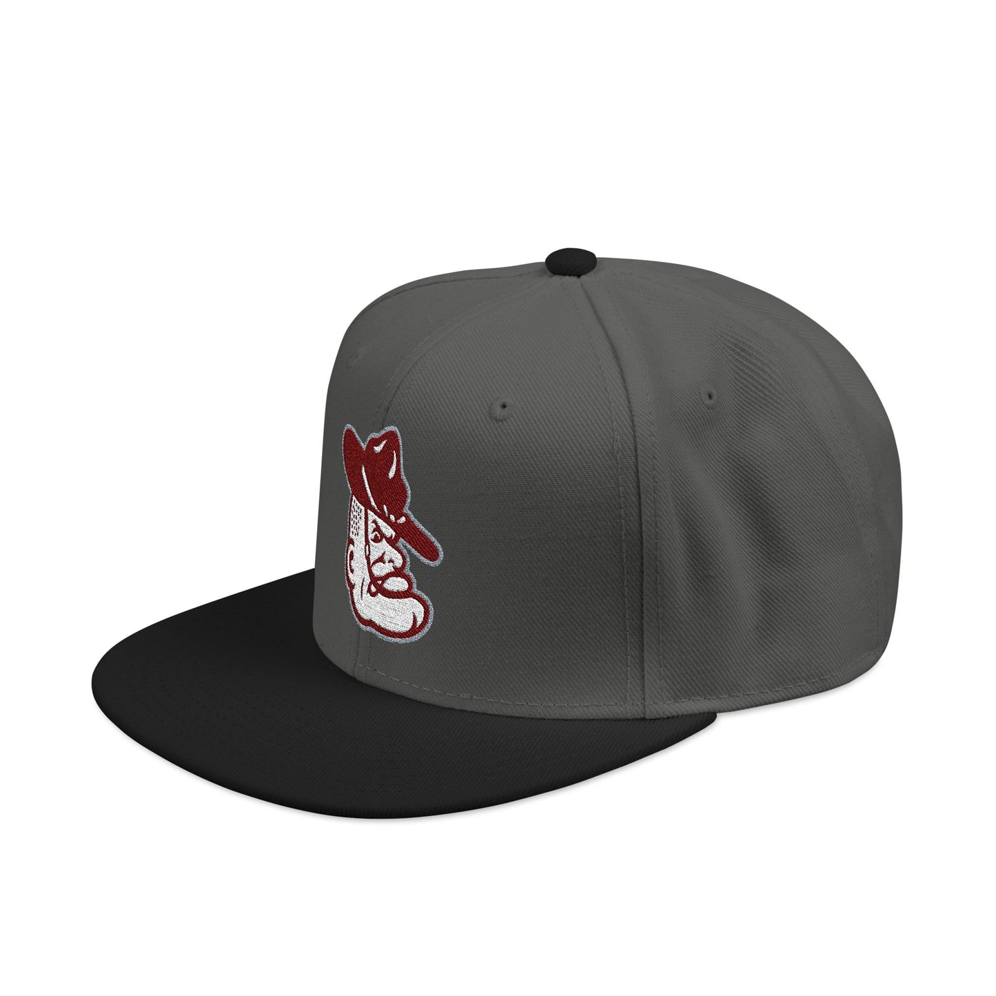 'Texas A&M Sarge Head' Logo Snapback