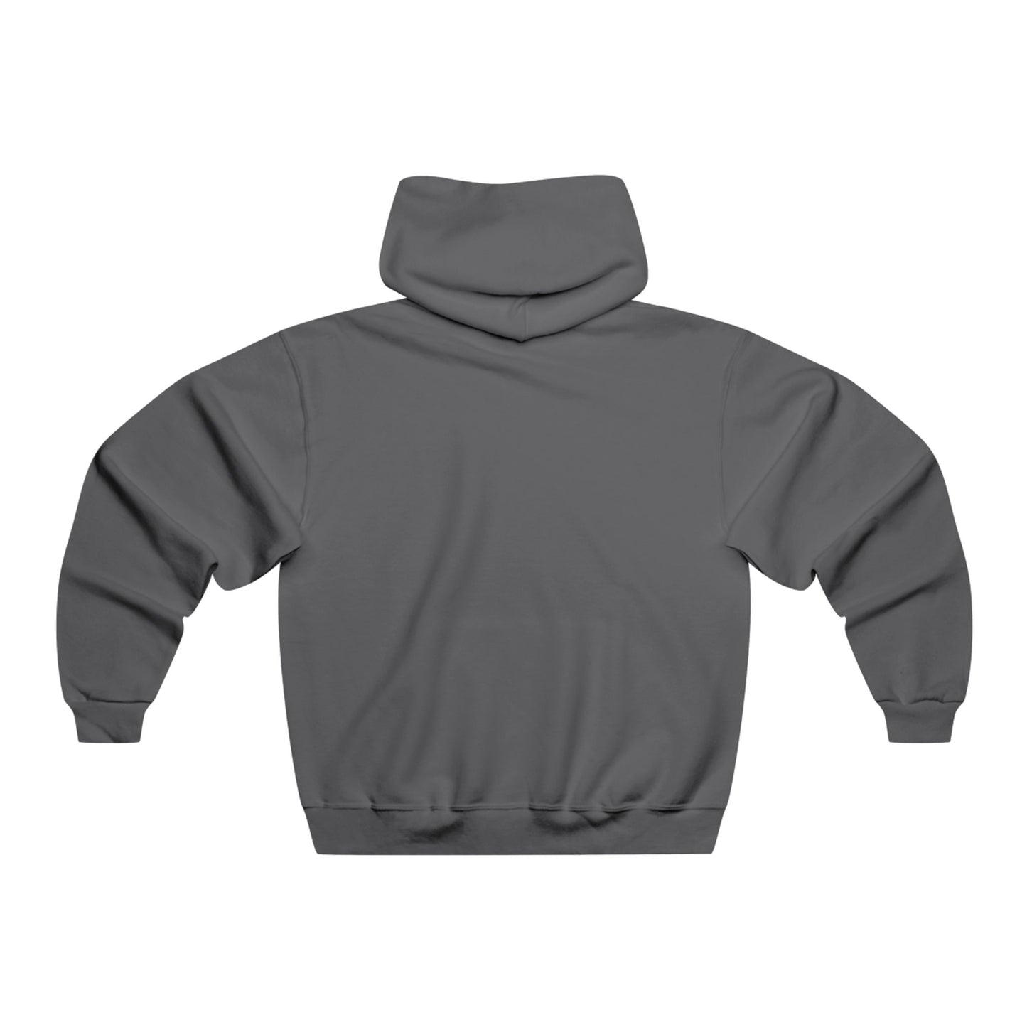 LocoFits Draft League LFDL Portrait Silhouette MP Men's NUBLEND® Hooded Sweatshirt