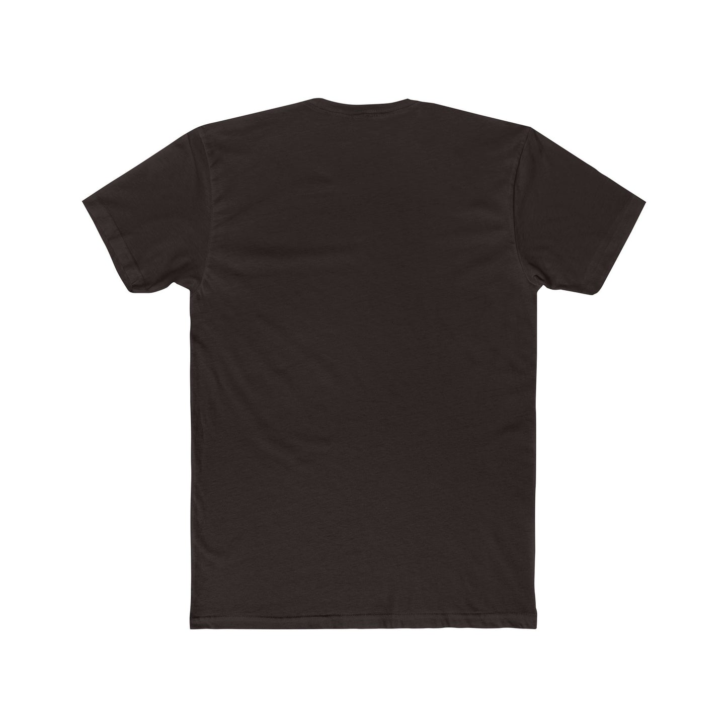 LocoFits Draft League BR Portrait Silhouette Logo Cotton Crew Tee