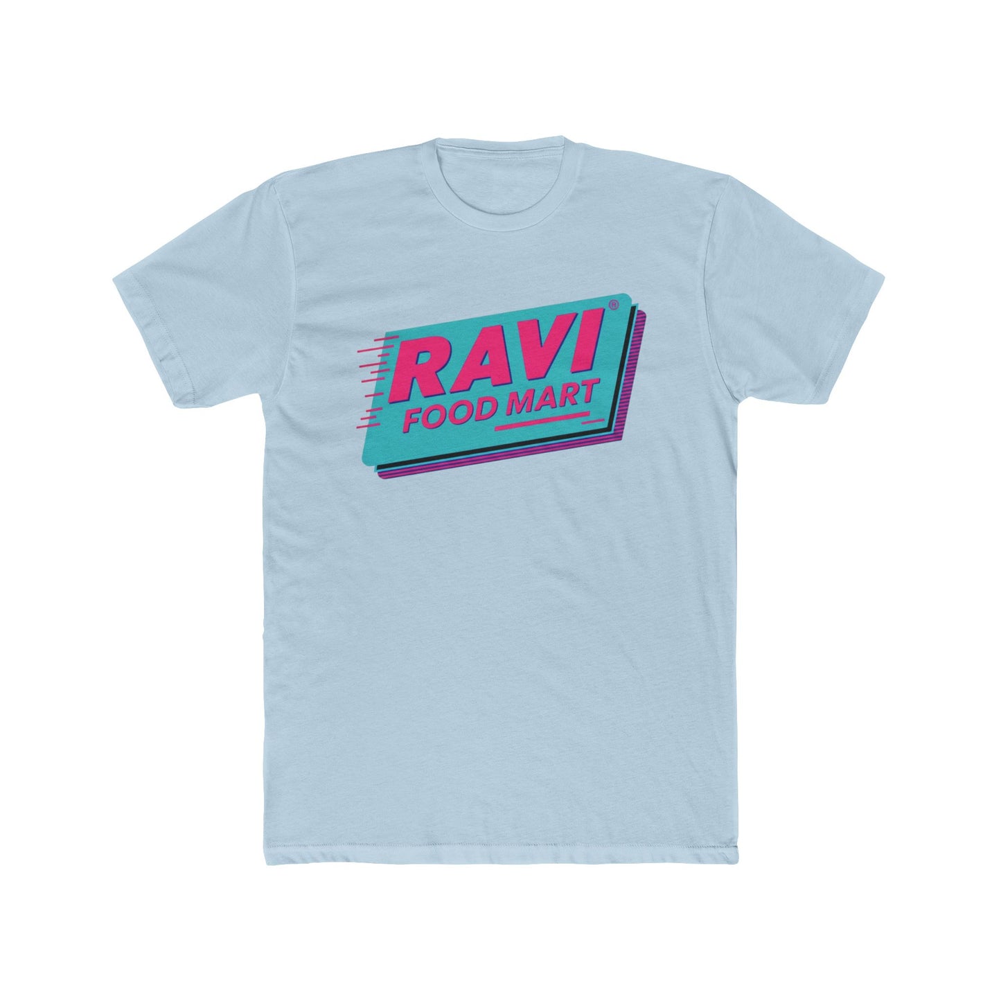 Ravi Food Mart Retro Graphic Tee