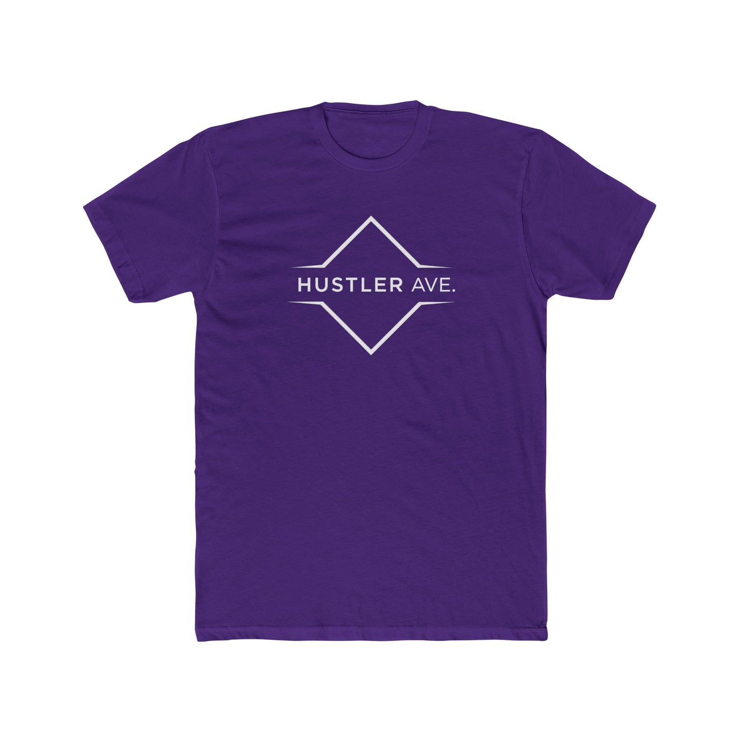 "Hustler Ave" Avalanche Motion Everyday T-Shirt