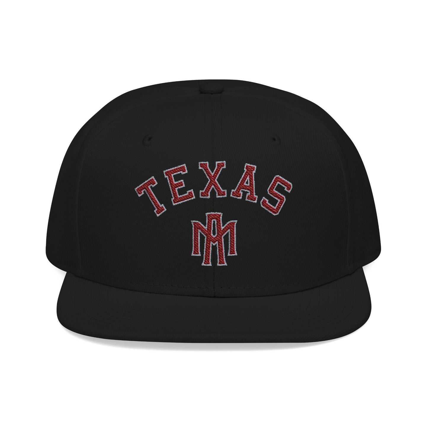 'Texas A&M' Logo Snapback