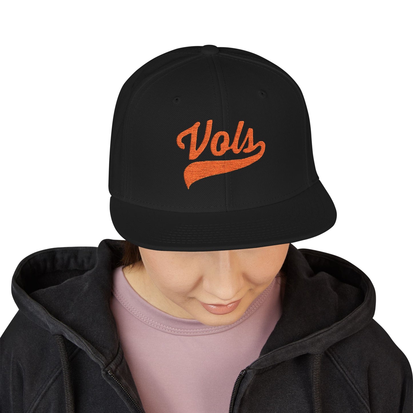 'Vols Script' Snapback