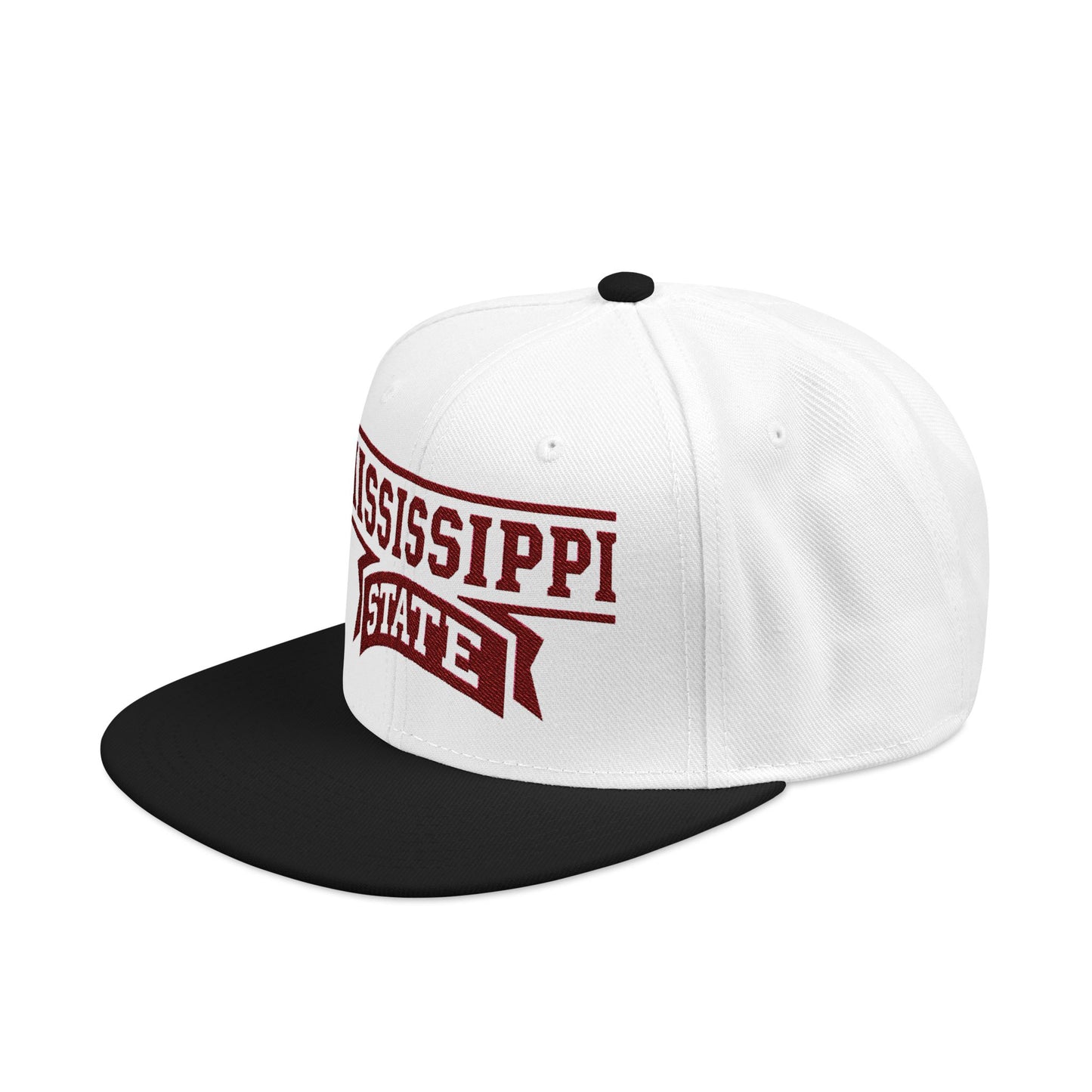 'Mississippi State' Logo Snapback