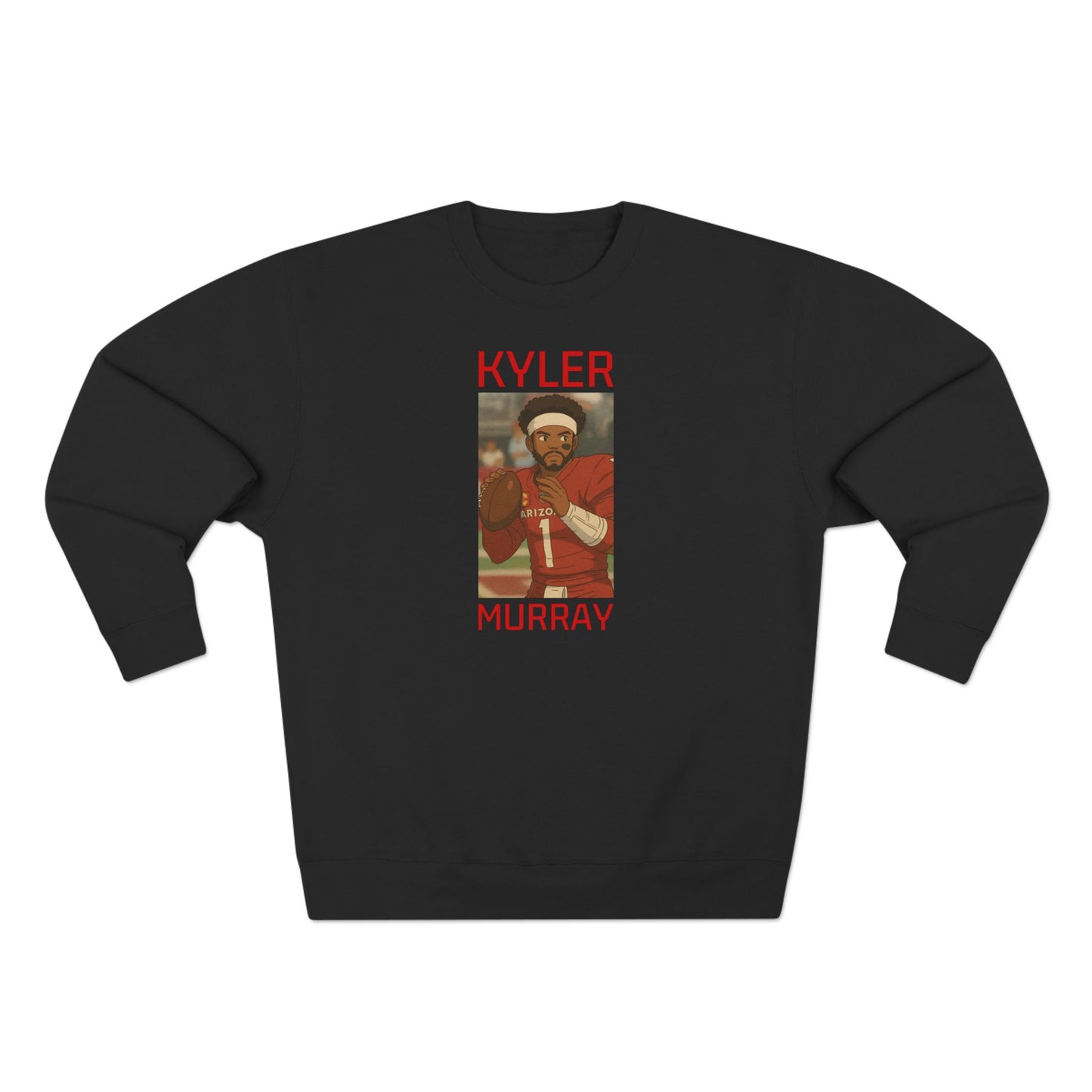 Anime Football 'Kyler Murray' Crewneck Sweatshirt
