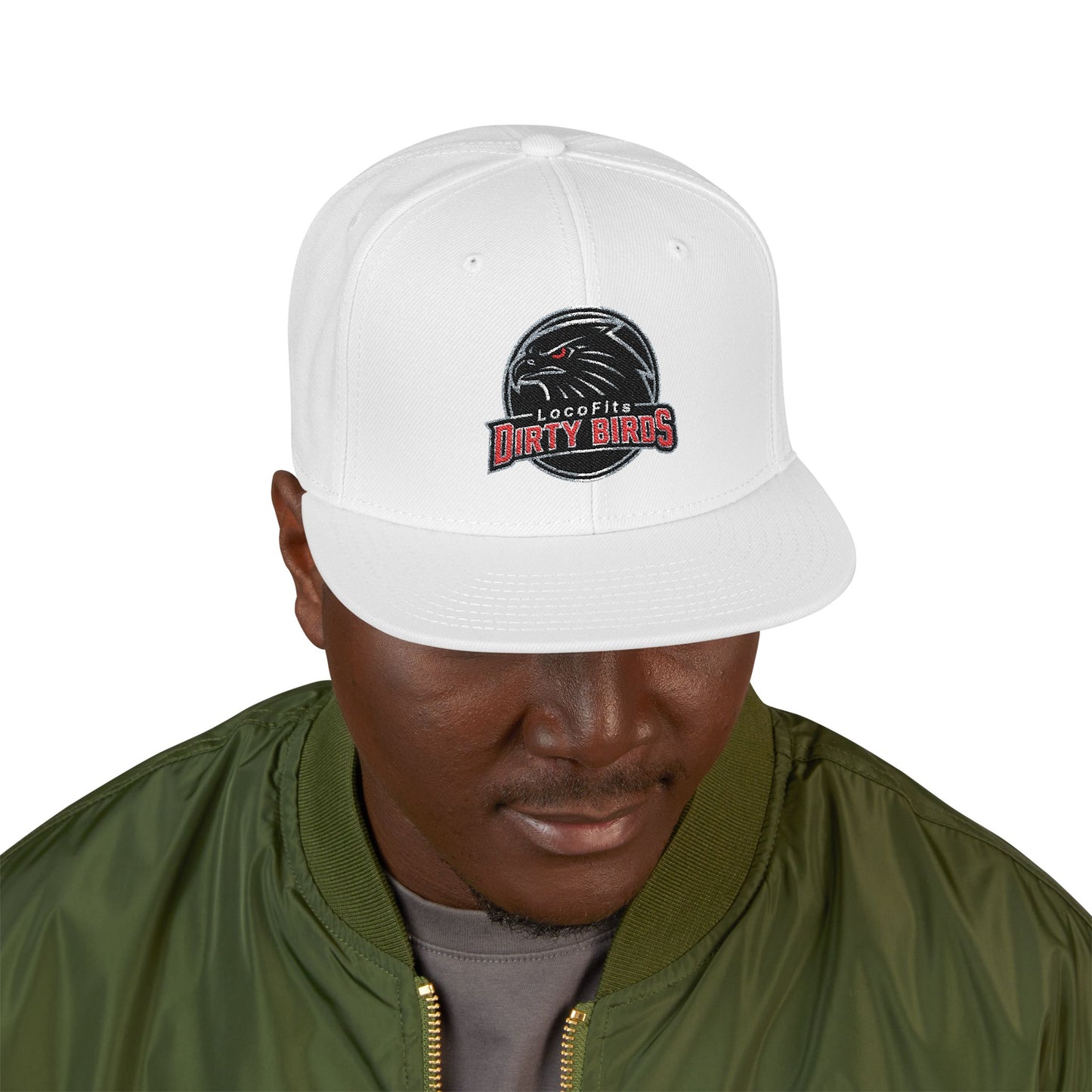 Loco Fits Dirty Birds Snapback