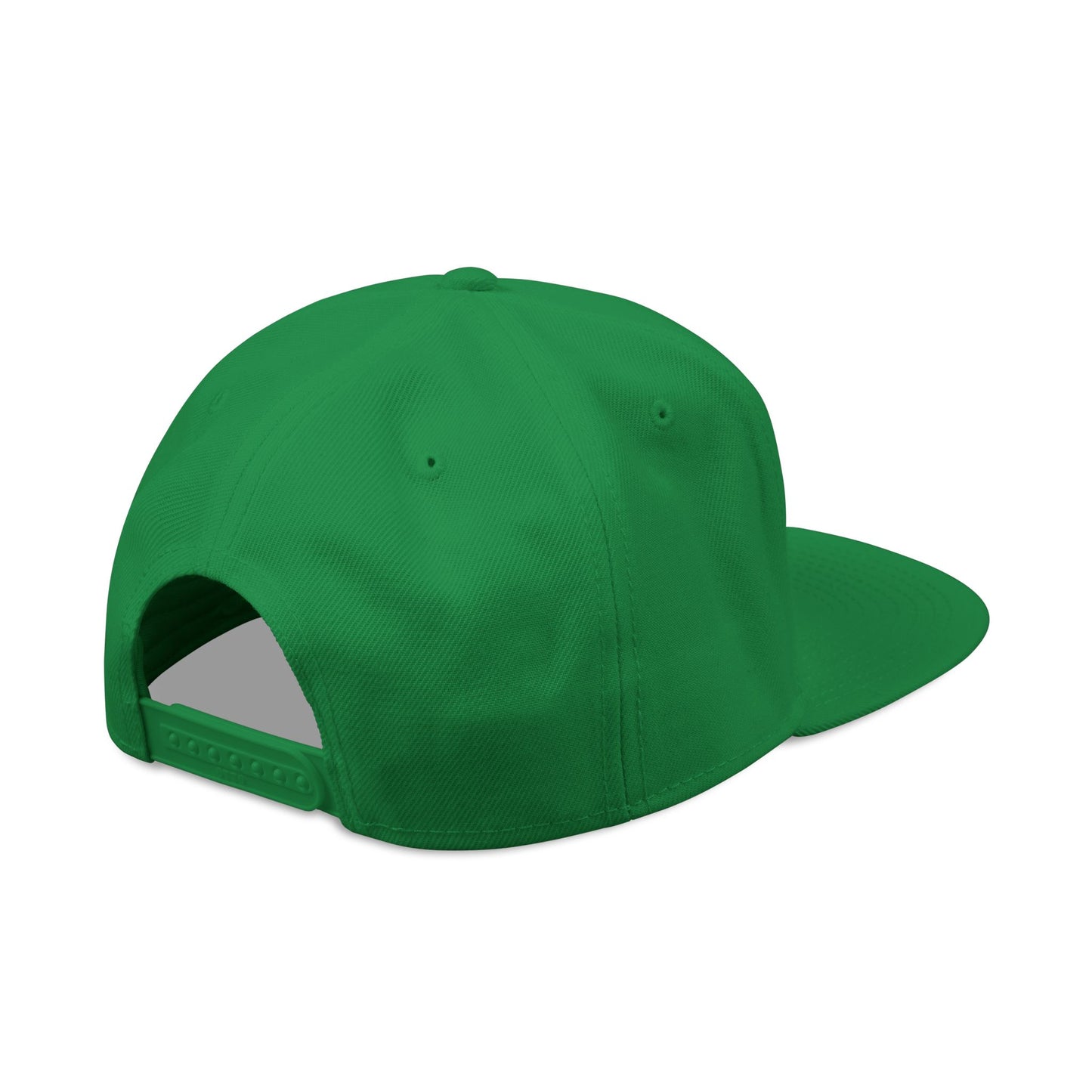 Base "Hustler Ave" All Business Gold Briefcase Snapback
