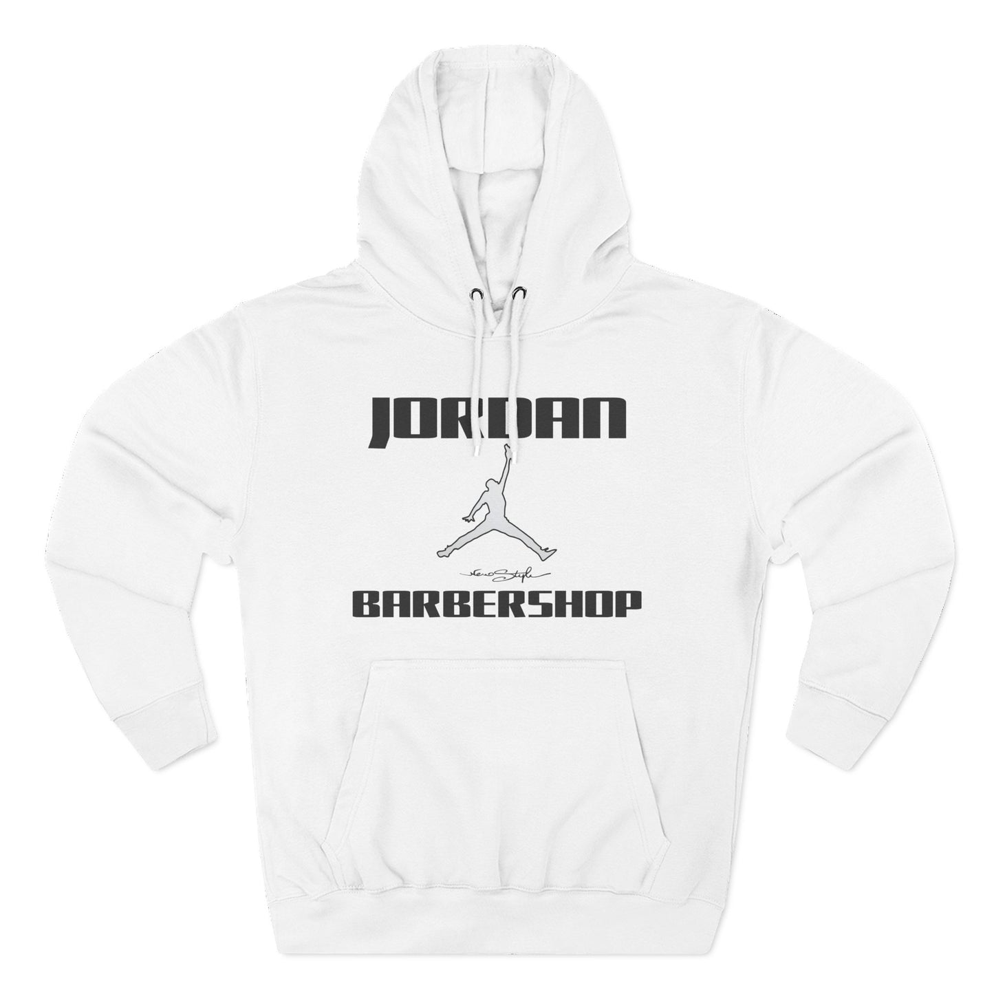 Jordan New Style Barbershop Fleece Hoodie