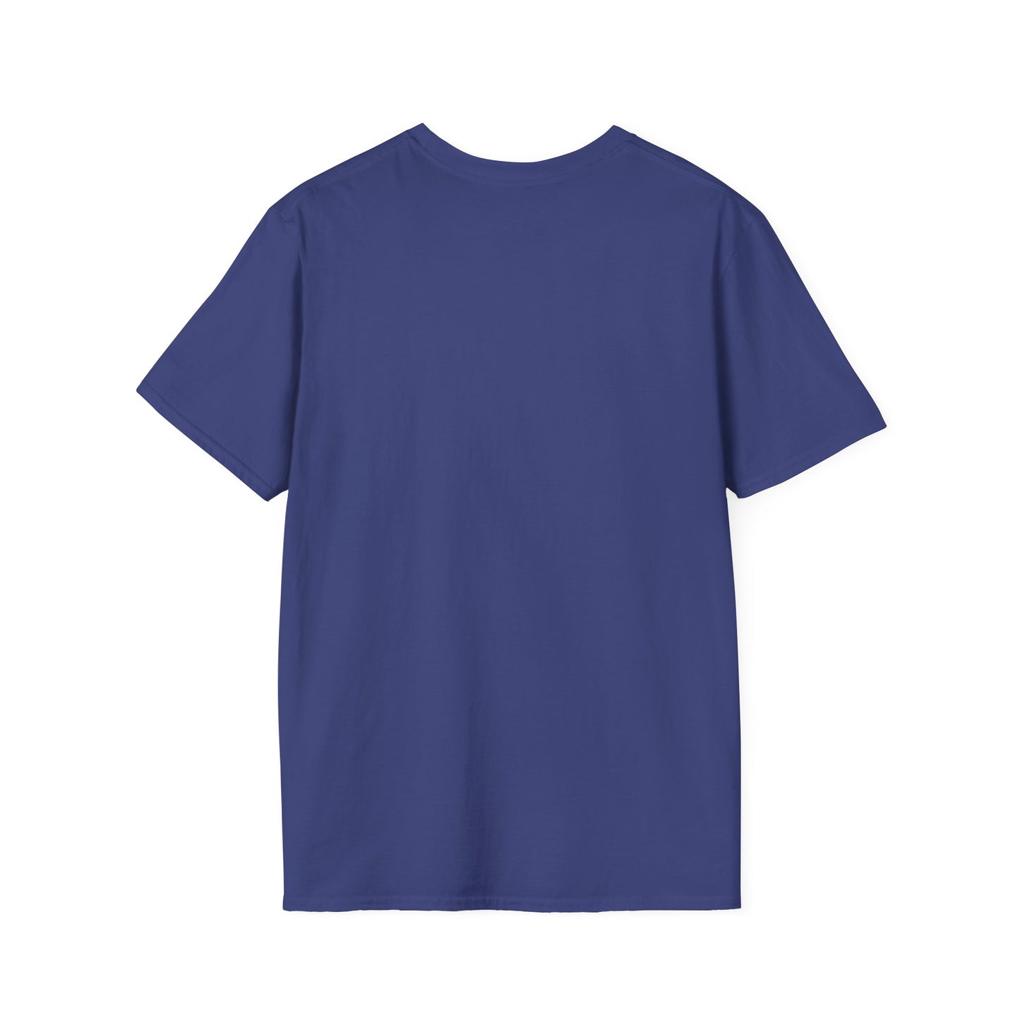 Retro Graphic Loco Fits Unisex Softstyle T-Shirt