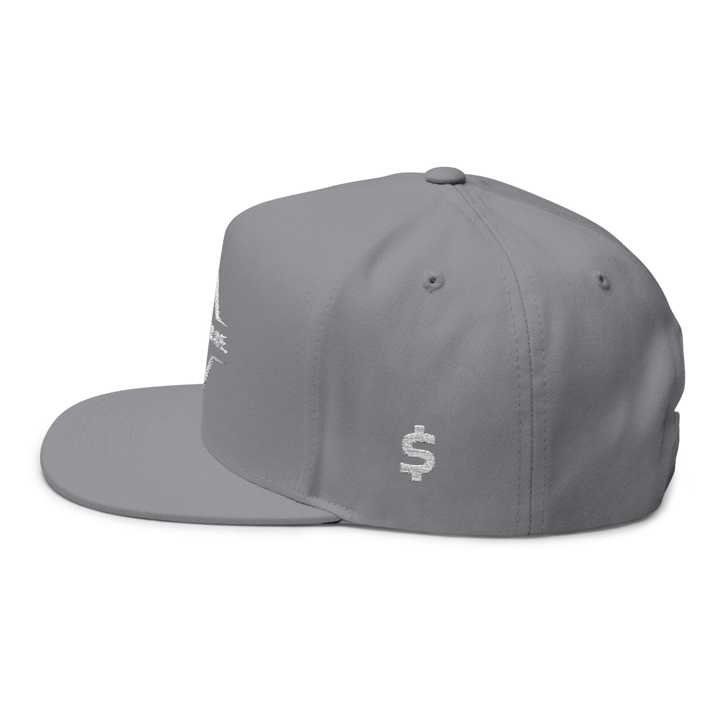 "Hustler Ave" Avalanche Motion Snapback