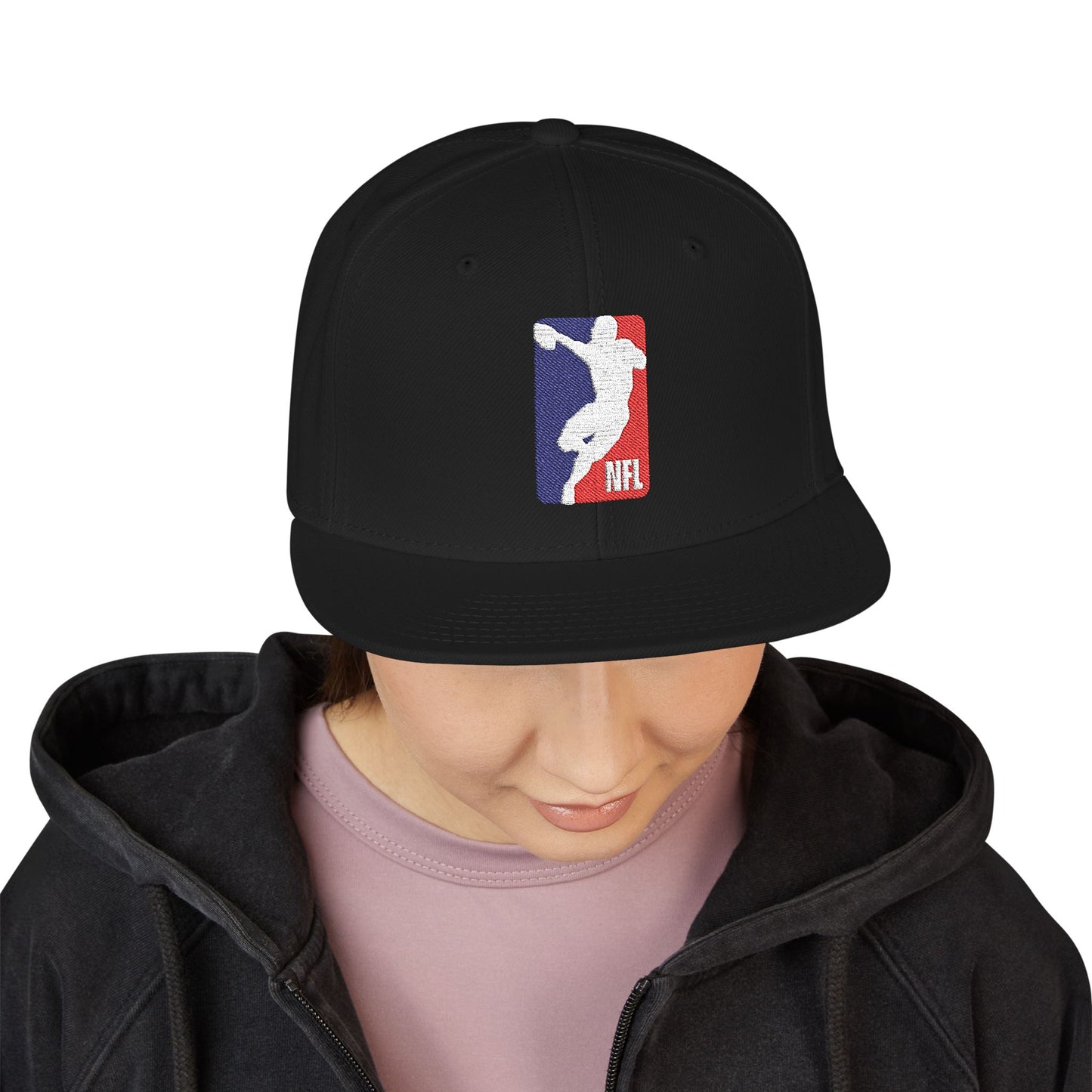 Loco Fits 'NFL Concept Logo" Snapback
