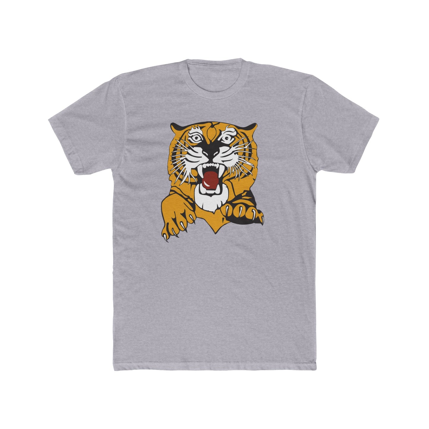 'Missouri Tigers Classic' Cotton Crew Tee