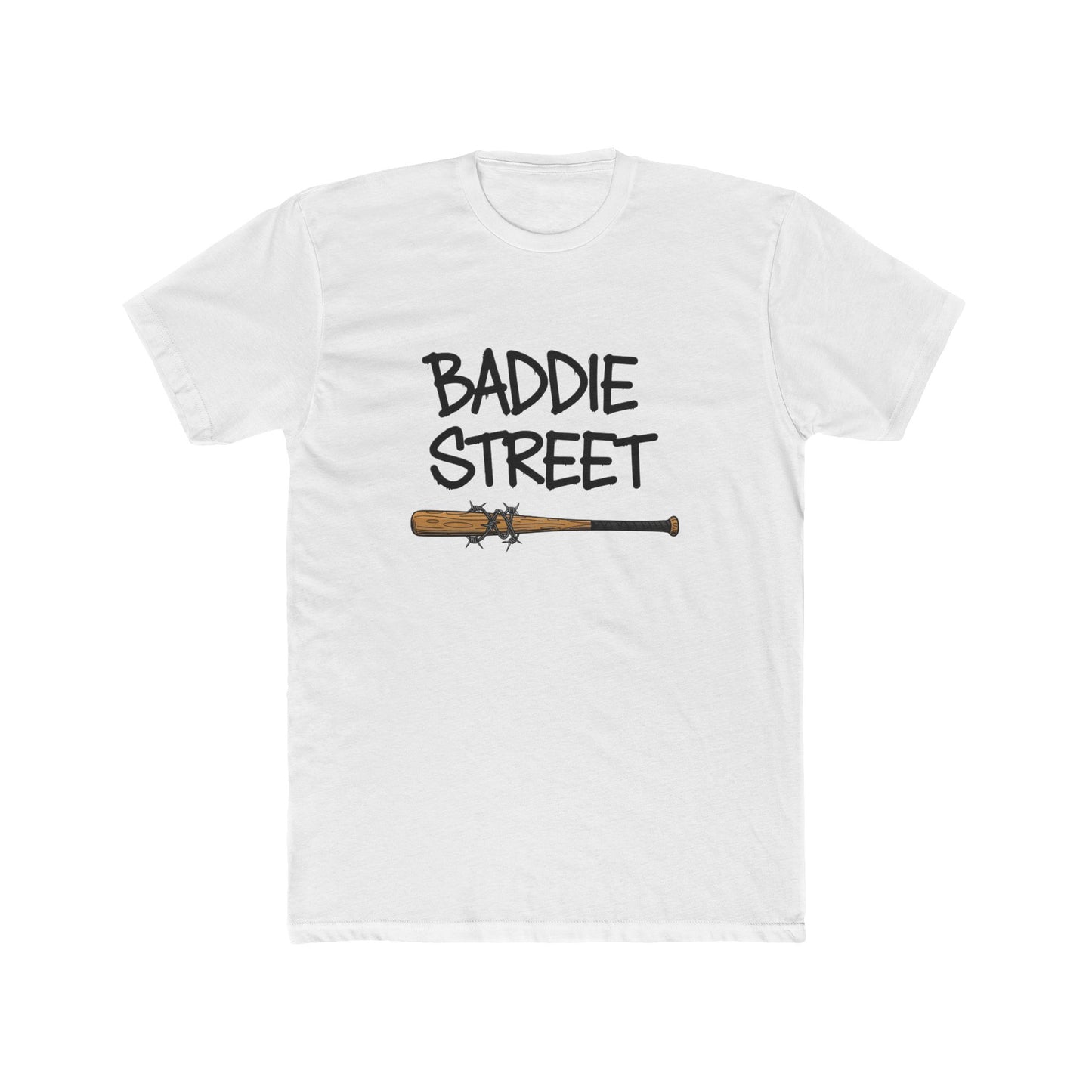 "Baddie Street" Baddie Bat V2 (Multi Color Options) Graphic Tee