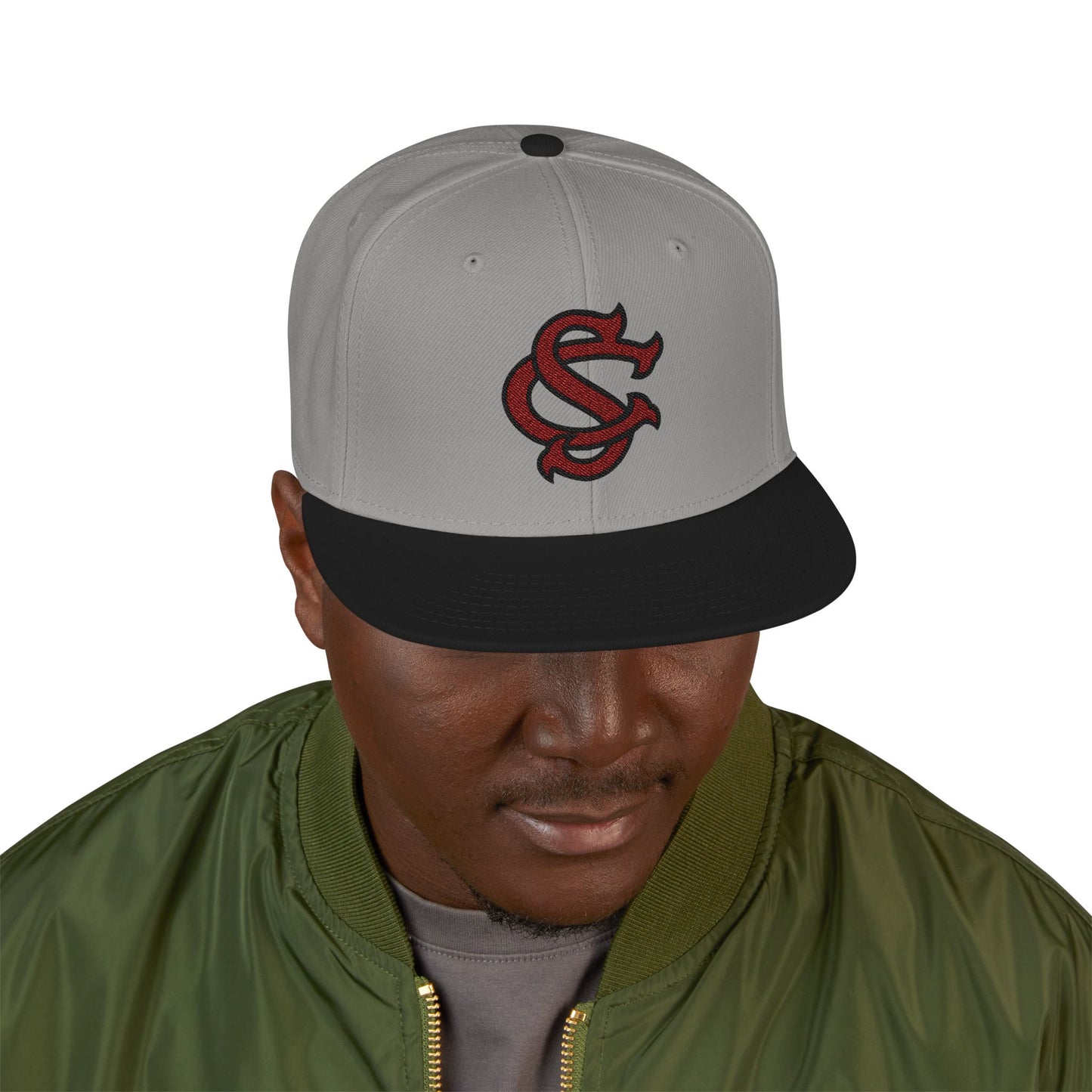 'South Carolina SC' Logo Snapback