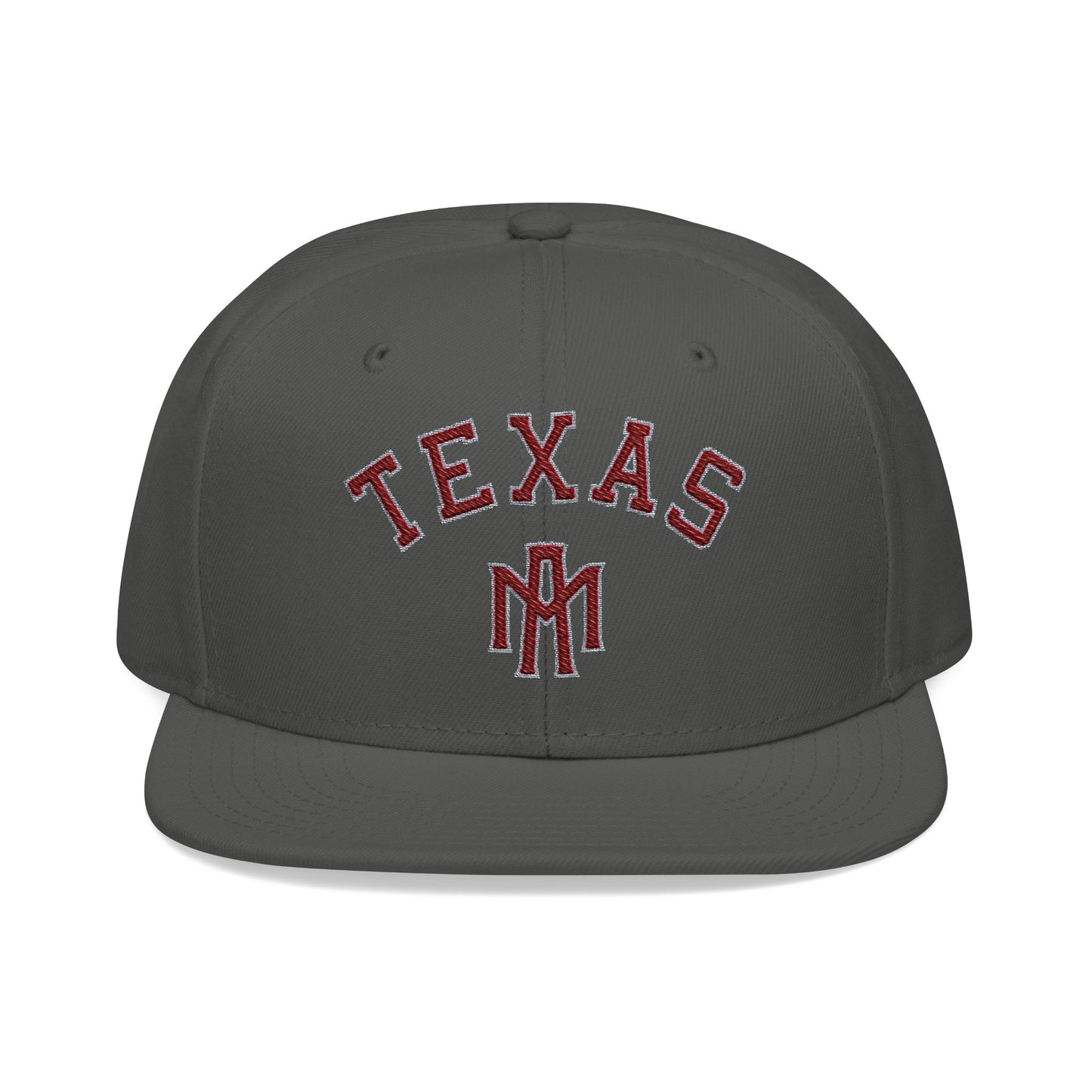 'Texas A&M' Logo Snapback
