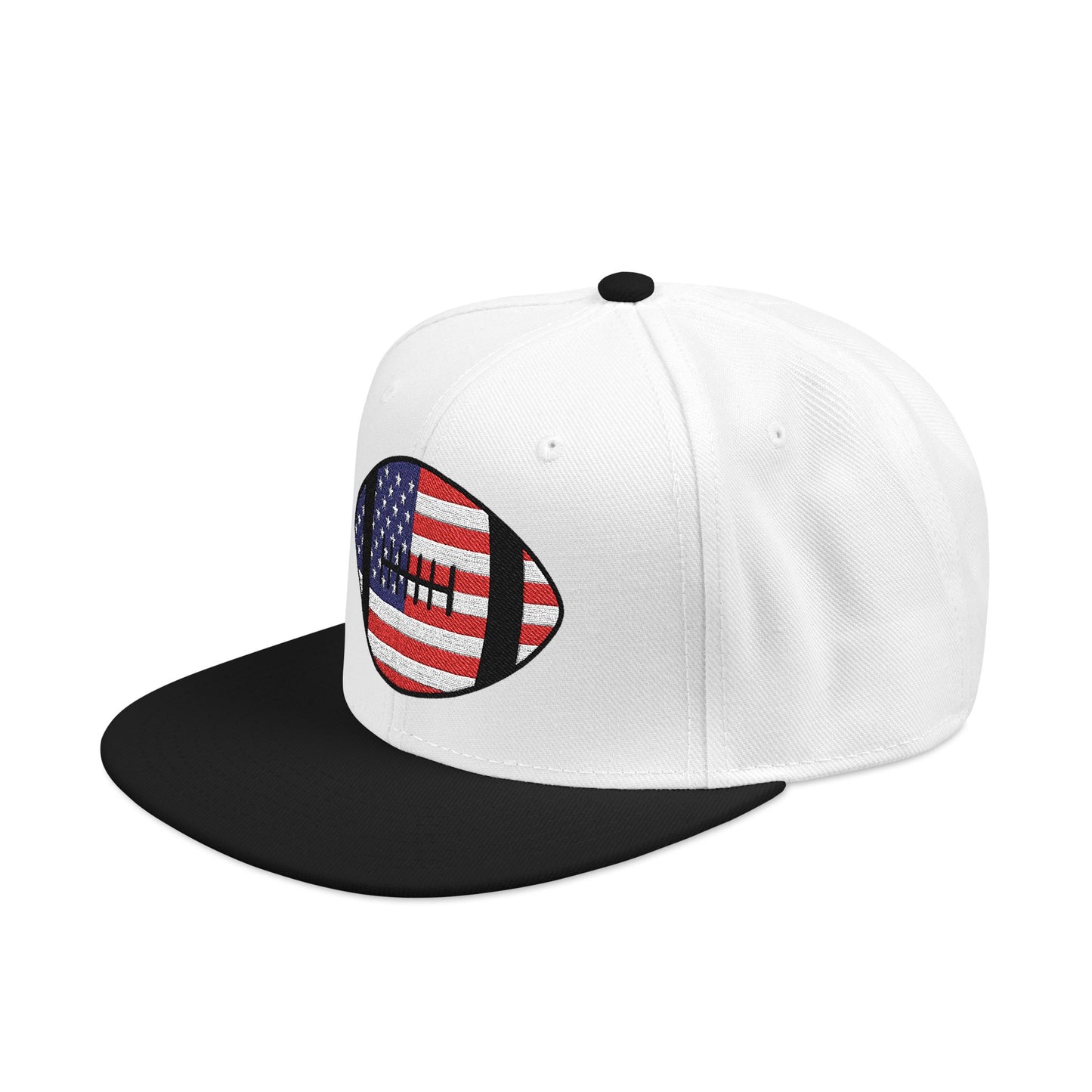 Nation "Wicked Way" American Football Flag Snapback