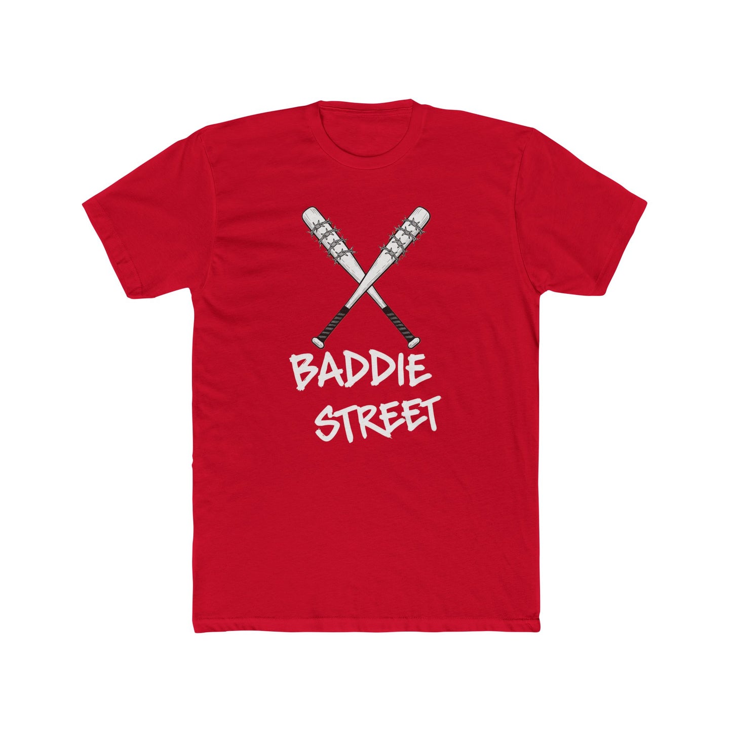 "Baddie Street" Baddie Bat V1 Graphic Tee
