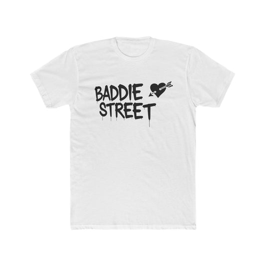 "Baddie Street" Arrow Heart V2 Graphic Tee