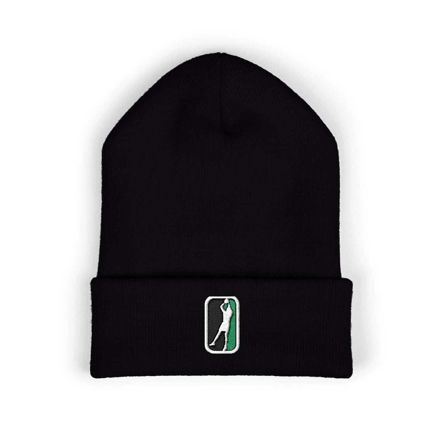 Loco Fits 'NBA Jayson Tatum Concept Logo' Classic Cuffed Beanie