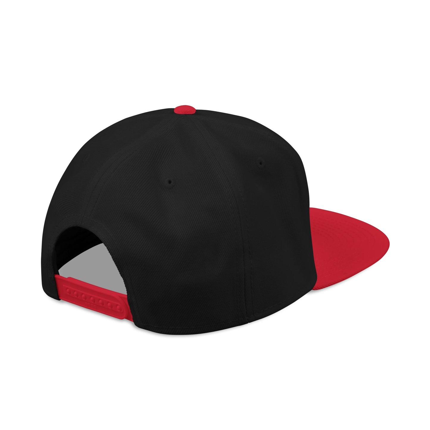 Base "Hustler Ave" All Business Briefcase Snapback