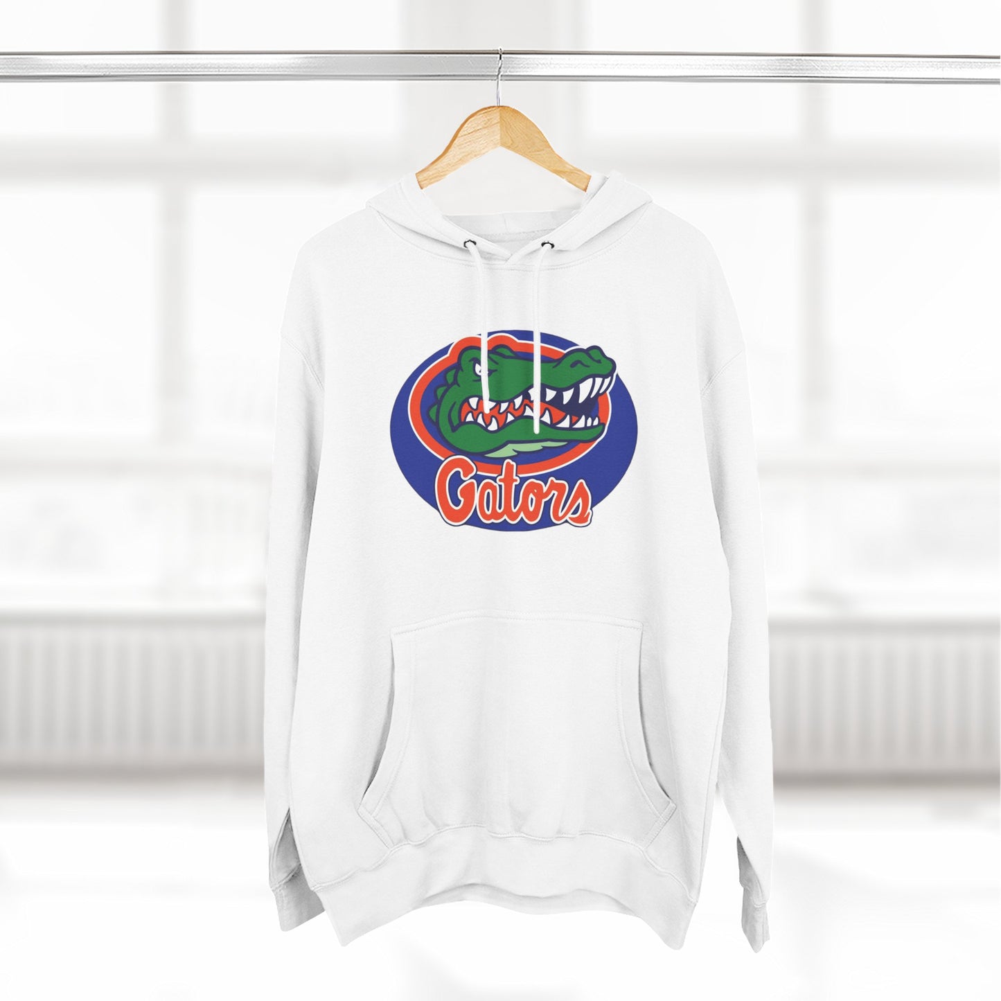 'Florida Gators' Three-Panel Fleece Hoodie