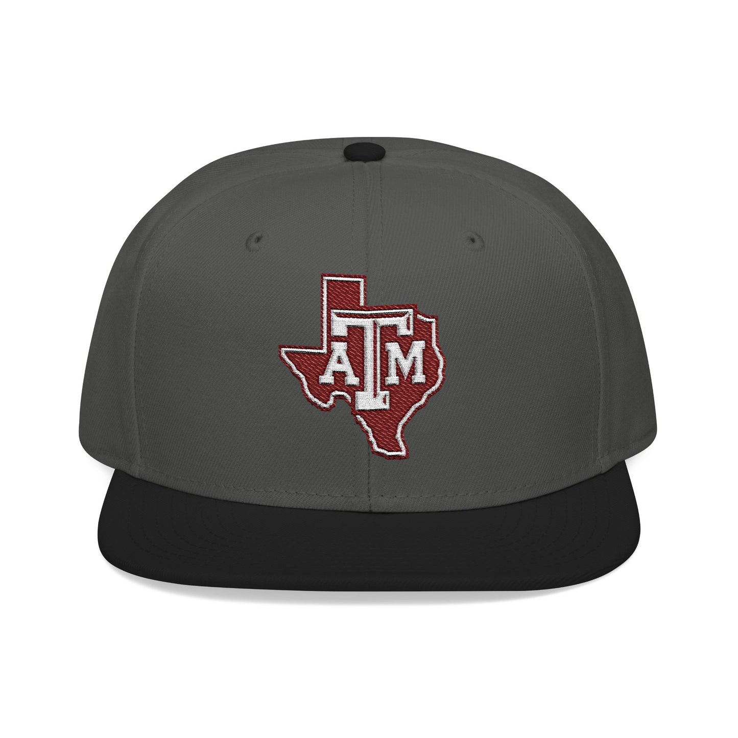 'Texas A&M State of Texas' Logo Snapback