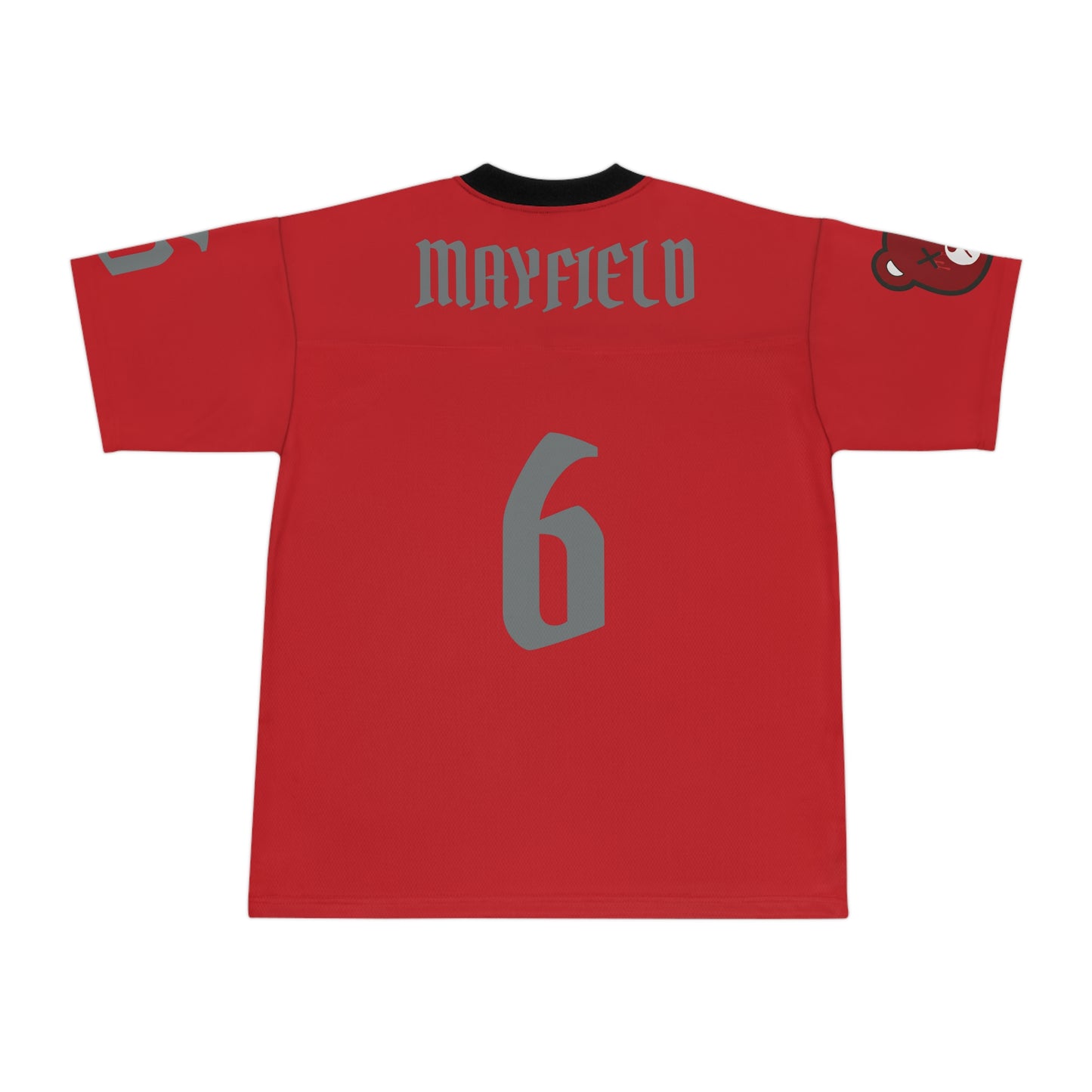"Wicked Way" #6 Mayfield Deady Bears Football Jersey