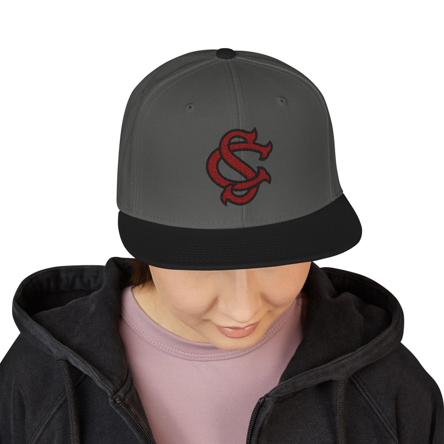 'South Carolina SC' Logo Snapback