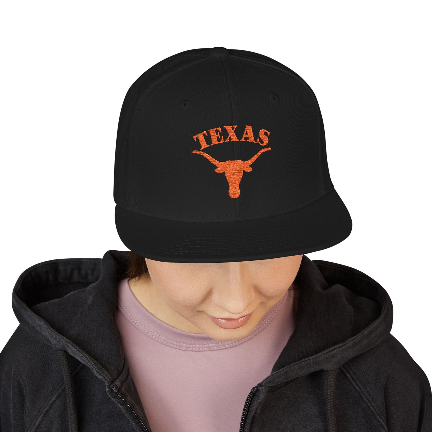 'Texas Longhorns' Logo Snapback