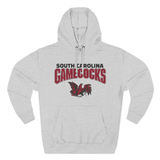 'South Carolina Gamecocks' Three-Panel Fleece Hoodie