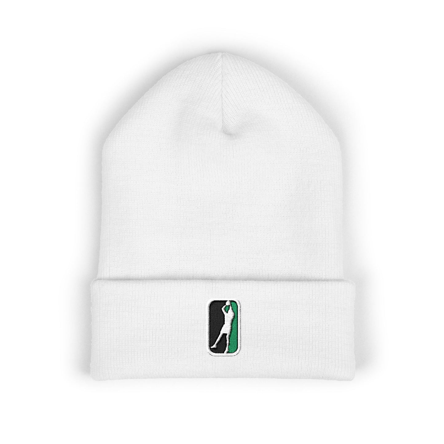 Loco Fits 'NBA Jayson Tatum Concept Logo' Classic Cuffed Beanie