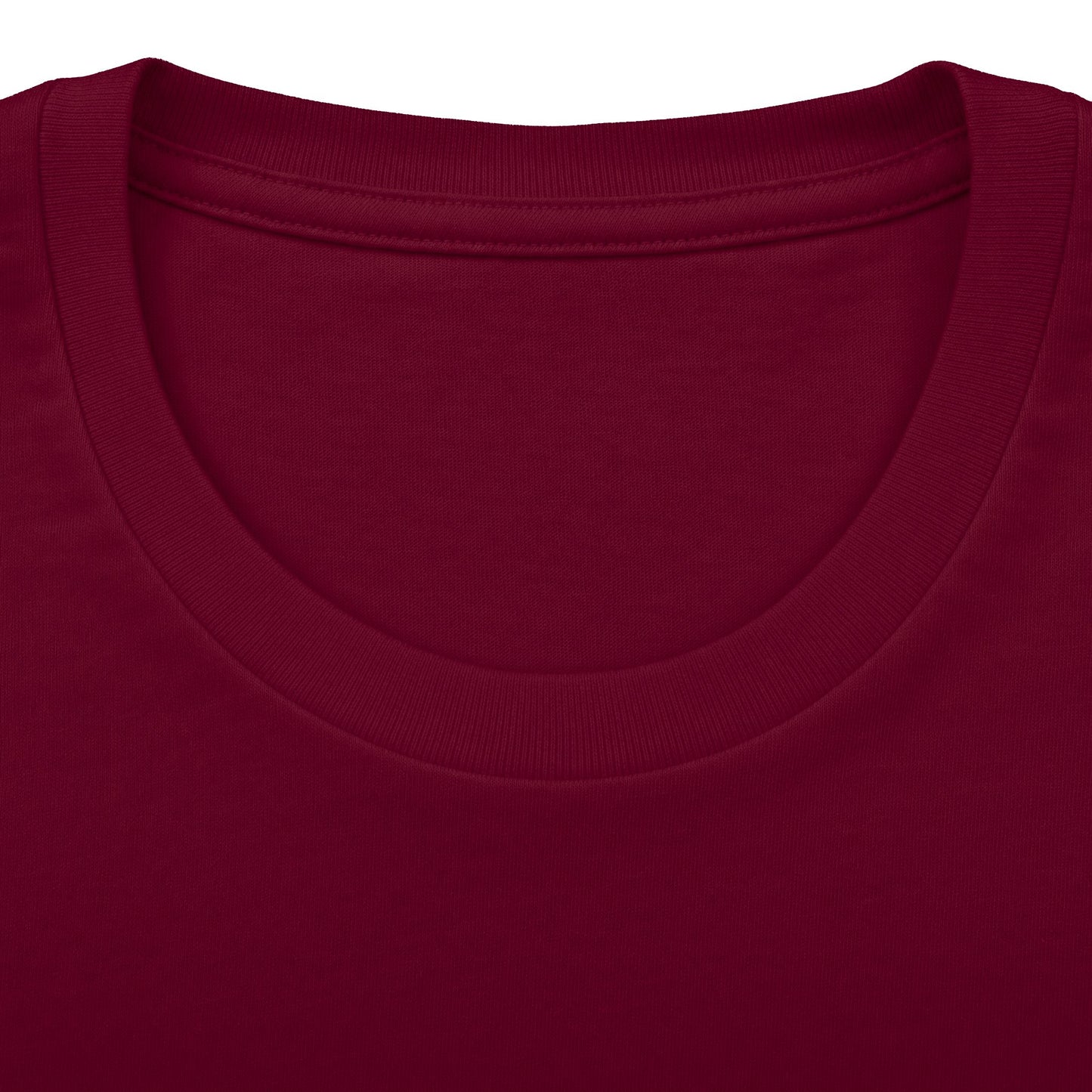 LocoFits Draft League Big Rock Pocket Logo Cotton Crew Tee