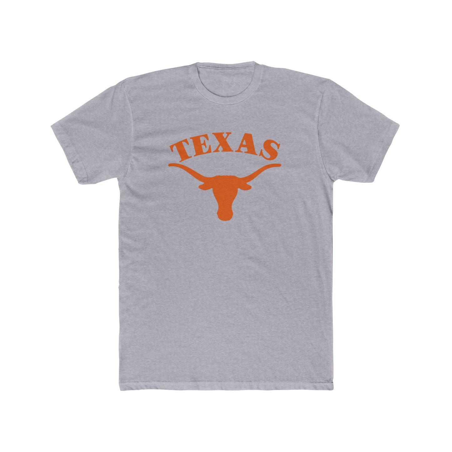 'Texas Longhorns' Cotton Crew Tee