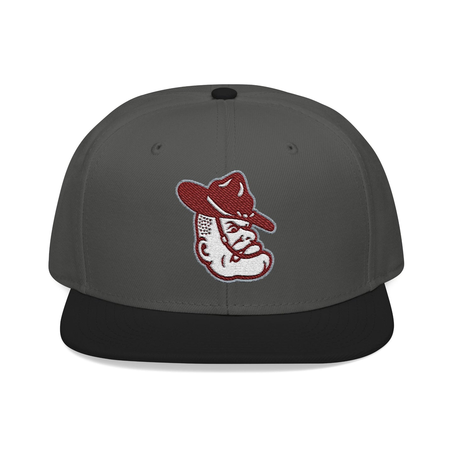 'Texas A&M Sarge Head' Logo Snapback