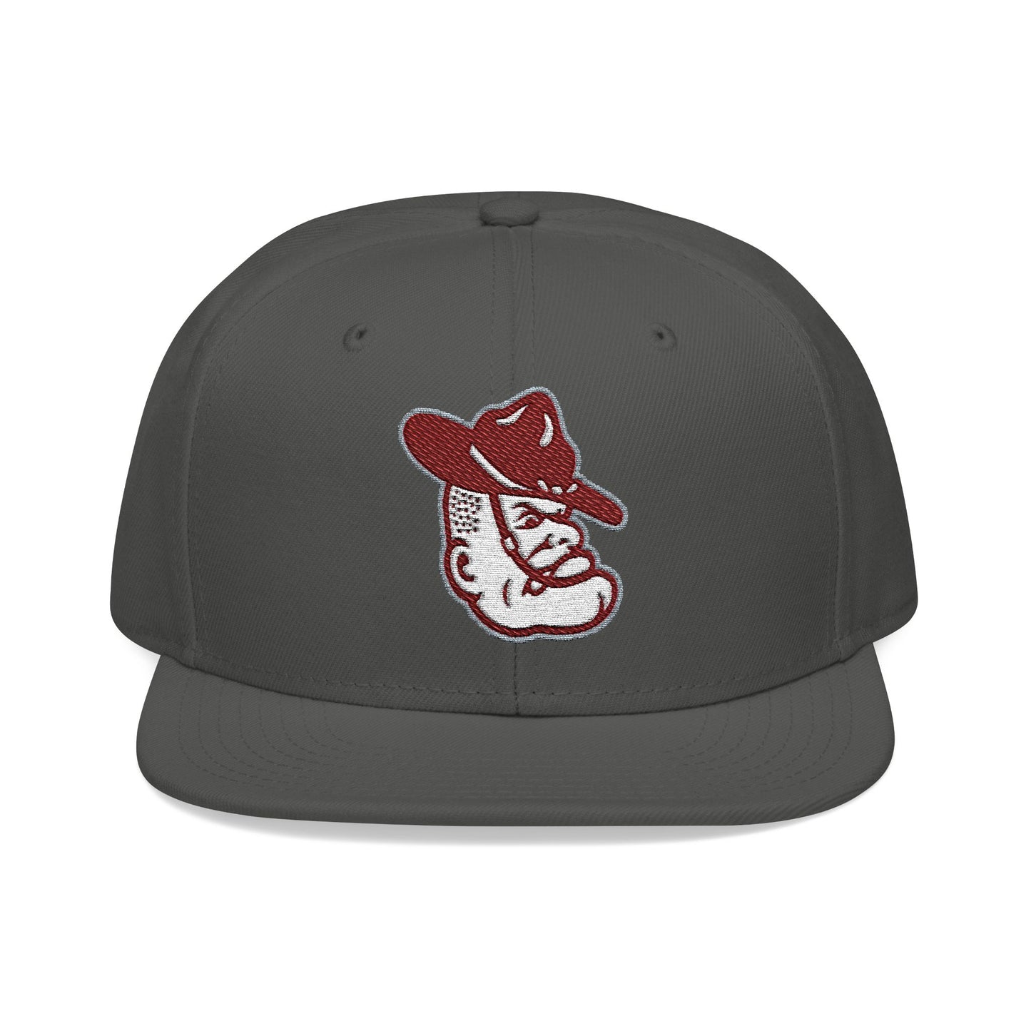 'Texas A&M Sarge Head' Logo Snapback
